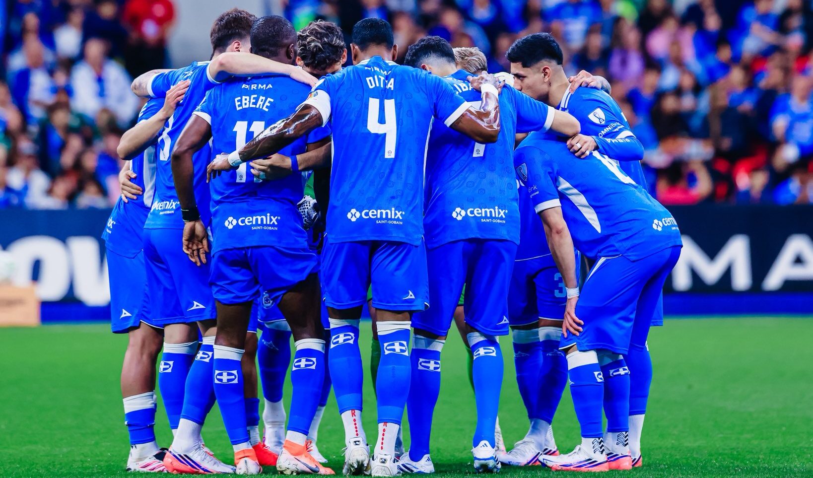 Leagues Cup: Cruz Azul vs New York City FC¿Dónde y a qué hora ver el partido en vivo?