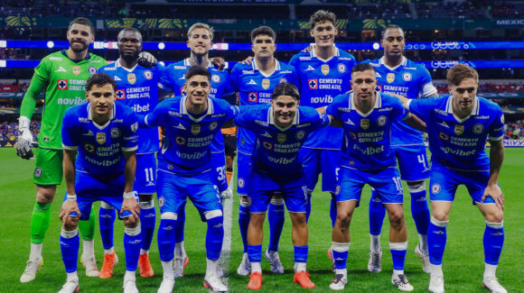 Leagues Cup: Cruz Azul vs Philadelphia Union ¿Dónde y a qué hora ver el partido en vivo?