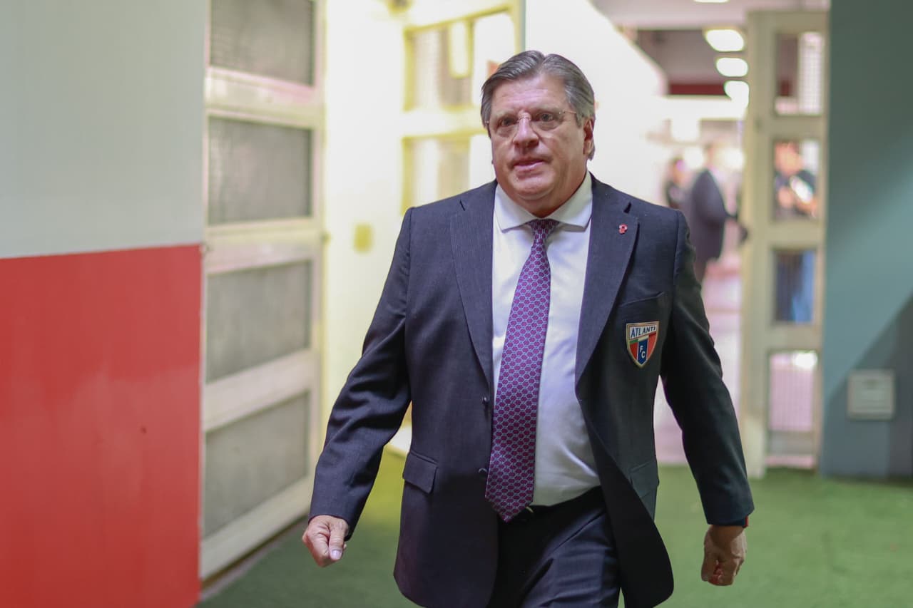 Leagues Cup: Miguel ‘Piojo’ Herrera es castigado con dos partidos de suspensión con el Atlante