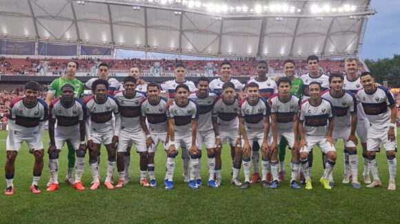 Leagues Cup: Minnesota United vs Atlante ¿Dónde y a qué hora ver el partido en vivo?