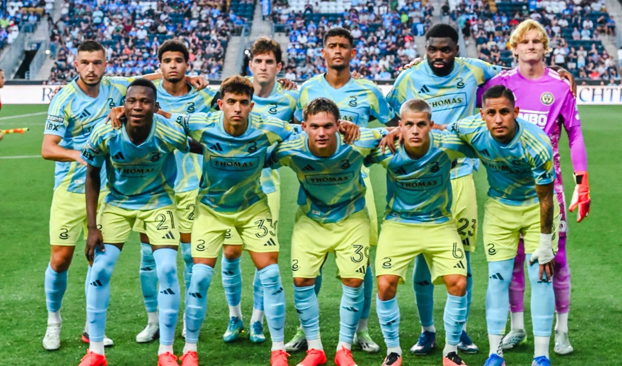 Leagues Cup: Philadelphia Union vs Necaxa ¿Dónde y a qué hora ver el partido en vivo?