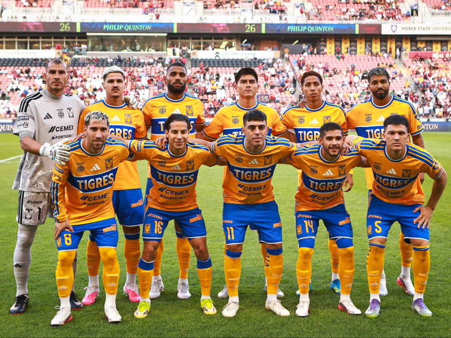 Leagues Cup: Tigres UANL vs Minnesota United FC ¿Dónde y a qué hora ver el partido en vivo?