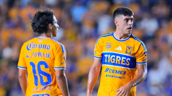 Leagues Cup: Tigres UANL vs Real Salt Lake ¿Dónde y a qué hora ver el partido en vivo?