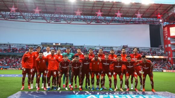 Leagues Cup: Toluca vs Seattle Sounders FC ¿Dónde y a qué hora ver el partido en vivo?