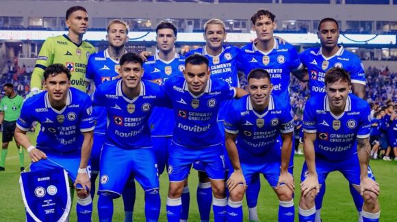 Liga MX: Cruz Azul vs Atlas ¿Dónde y a qué hora ver el partido en vivo de la jornada 5?