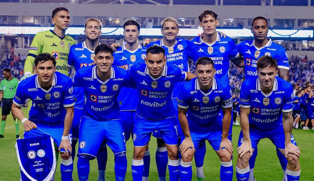 Liga MX: Cruz Azul vs Atlas ¿Dónde y a qué hora ver el partido en vivo de la jornada 5?