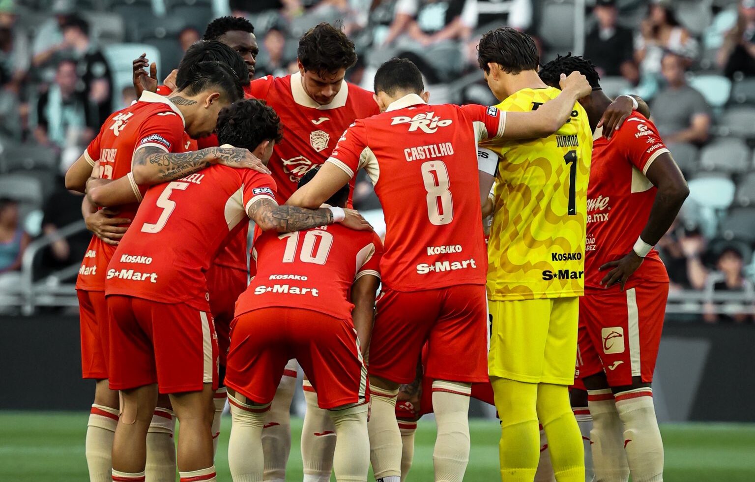 Liga MX: FC Juárez vs América ¿Dónde y a qué hora ver el partido en vivo de la jornada 5?