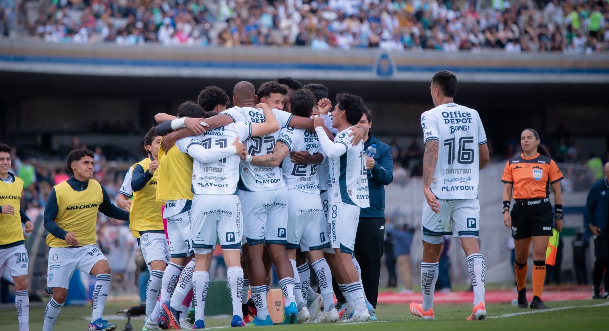 Pachuca vs Chivas en vivo: Horario, canal y dónde ver el partido de la jornada 6 Apertura 2026 Liga MX
