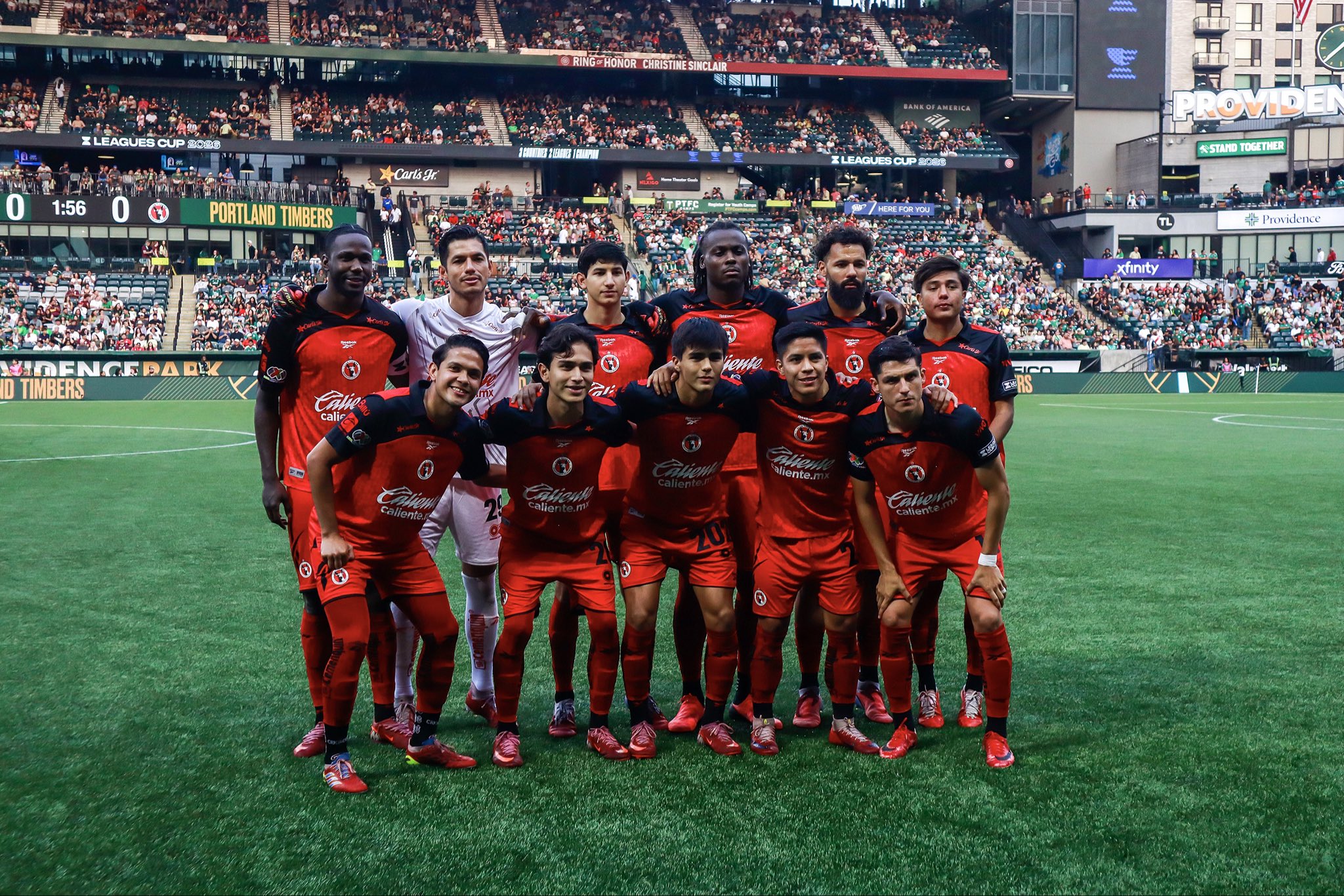 Liga MX: Xolos de Tijuana vs Cruz Azul ¿Dónde y a qué hora ver el partido en vivo de la jornada 4?