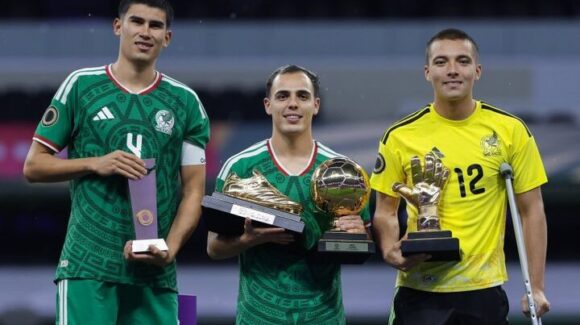 Liga MX: La cantera de Chivas domina los premios individuales del Campeonato Sub-20 de Concacaf