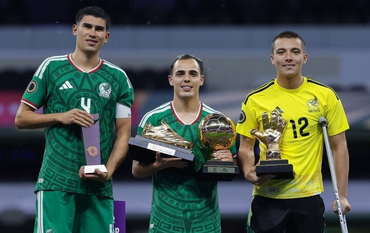 Liga MX: La cantera de Chivas domina los premios individuales del Campeonato Sub-20 de Concacaf