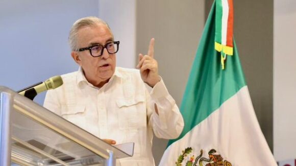 Lilly Téllez pide extradición de Rubén Rocha Moya y acusa a Morena de conocer presuntos delitos