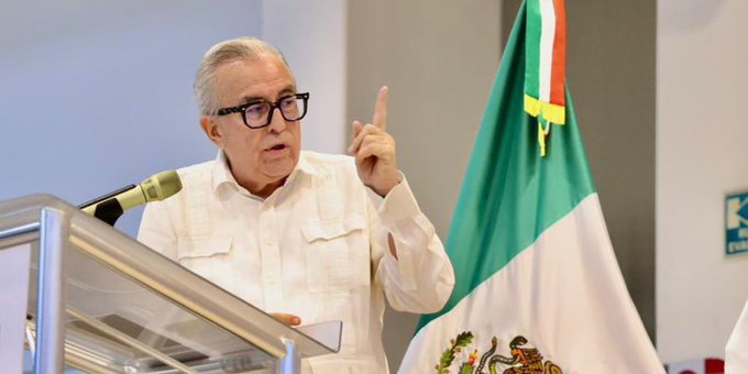 Lilly Téllez pide extradición de Rubén Rocha Moya y acusa a Morena de conocer presuntos delitos