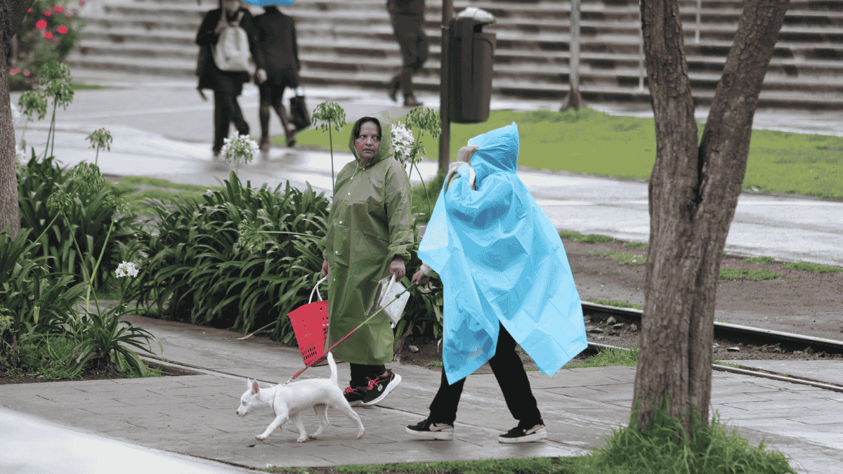 ¡Tome sus precauciones! Ciudad de México tendrá lluvias fuertes este domingo, según el SMN