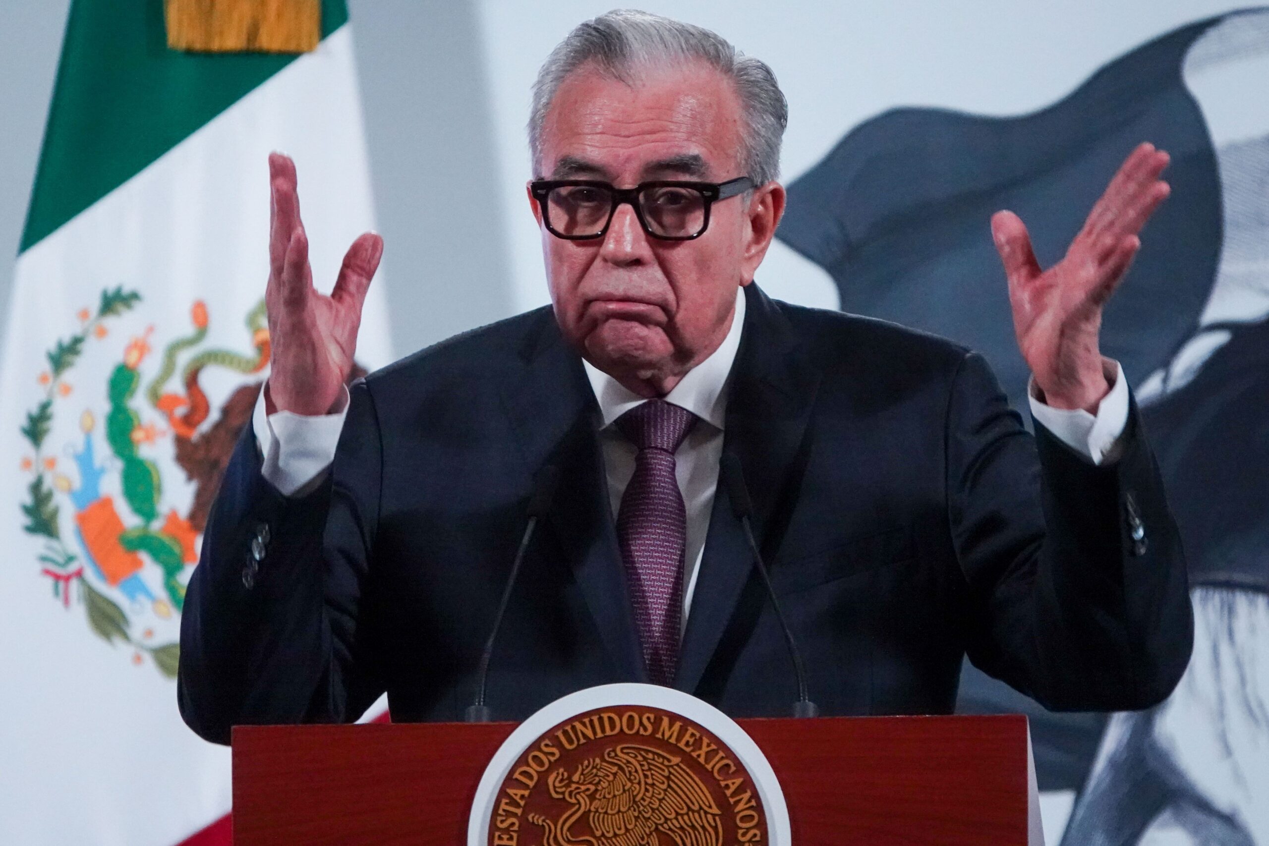 Congreso de Sinaloa respalda regreso de Rocha Moya a la gubernatura del estado