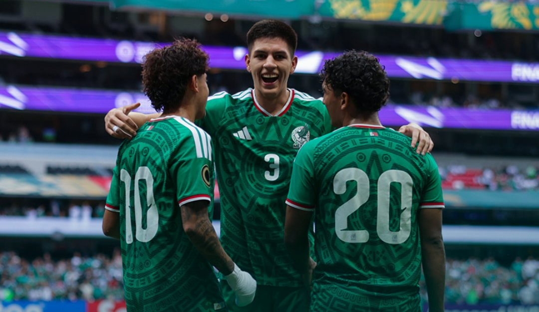¡México es campeón! El Tri Sub-20 vence a Estados Unidos y refrenda el título de Concacaf