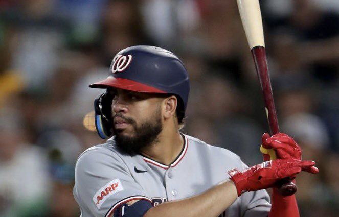 MLB: Los New York Yankees adquieren a Luis García de los Washington Nationals