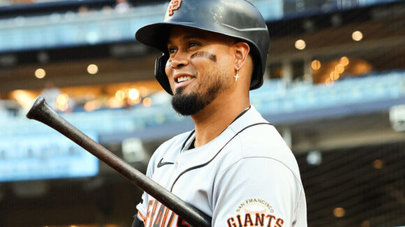 MLB: Los San Francisco Giants cambian a Luis Arráez a los Philadelphia Phillies