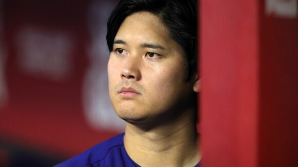 MLB: Shohei Ohtani progresa de su rodilla y su momento de volver a lanzar para los Dodgers se acerca