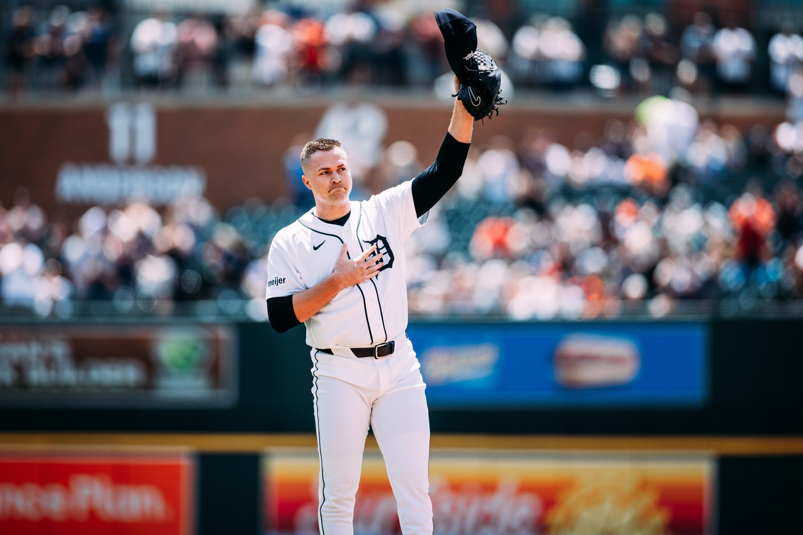 MLB: Tarik Skubal se despide de los Tigers y se dice emocionado por llegar a Dodgers