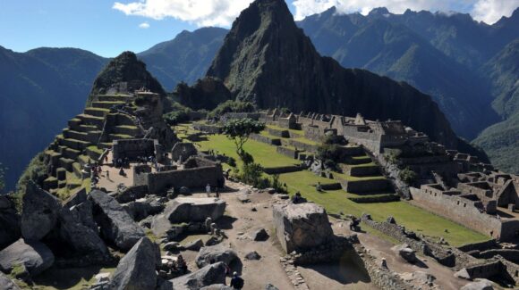 Machu Picchu enfrenta riesgo de perder el estatus de patrimonio de la humanidad