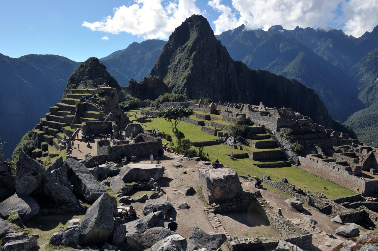 Machu Picchu enfrenta riesgo de perder el estatus de patrimonio de la humanidad