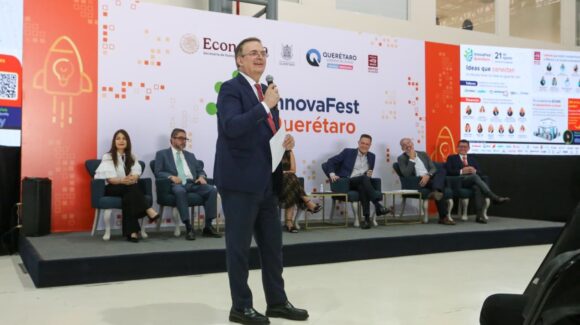 Marcelo Ebrard pide a Estados Unidos trato preferencial en aranceles durante revisión del T-MEC
