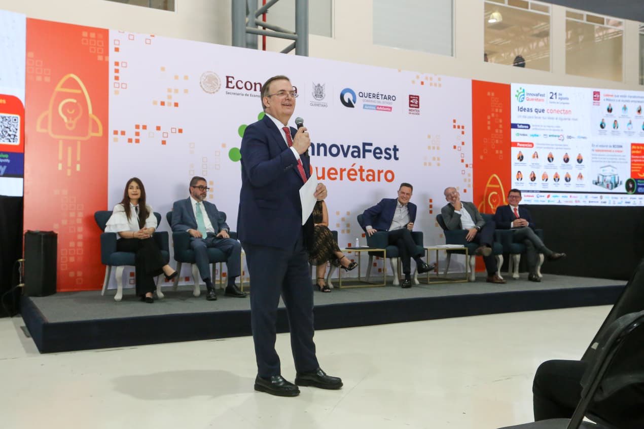 Marcelo Ebrard pide a Estados Unidos trato preferencial en aranceles durante revisión del T-MEC