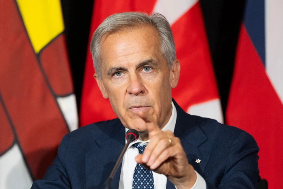 Mark Carney responde, Canadá rechaza el cambio de nombre del Lago Ontario impulsado por Trump