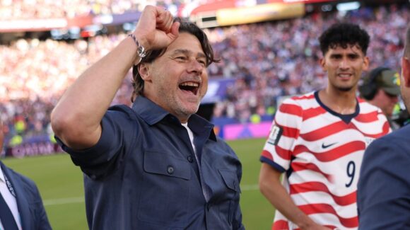 Mauricio Pochettino es renovado por Estados Unidos como su director técncio rumbo al Mundial del 2030