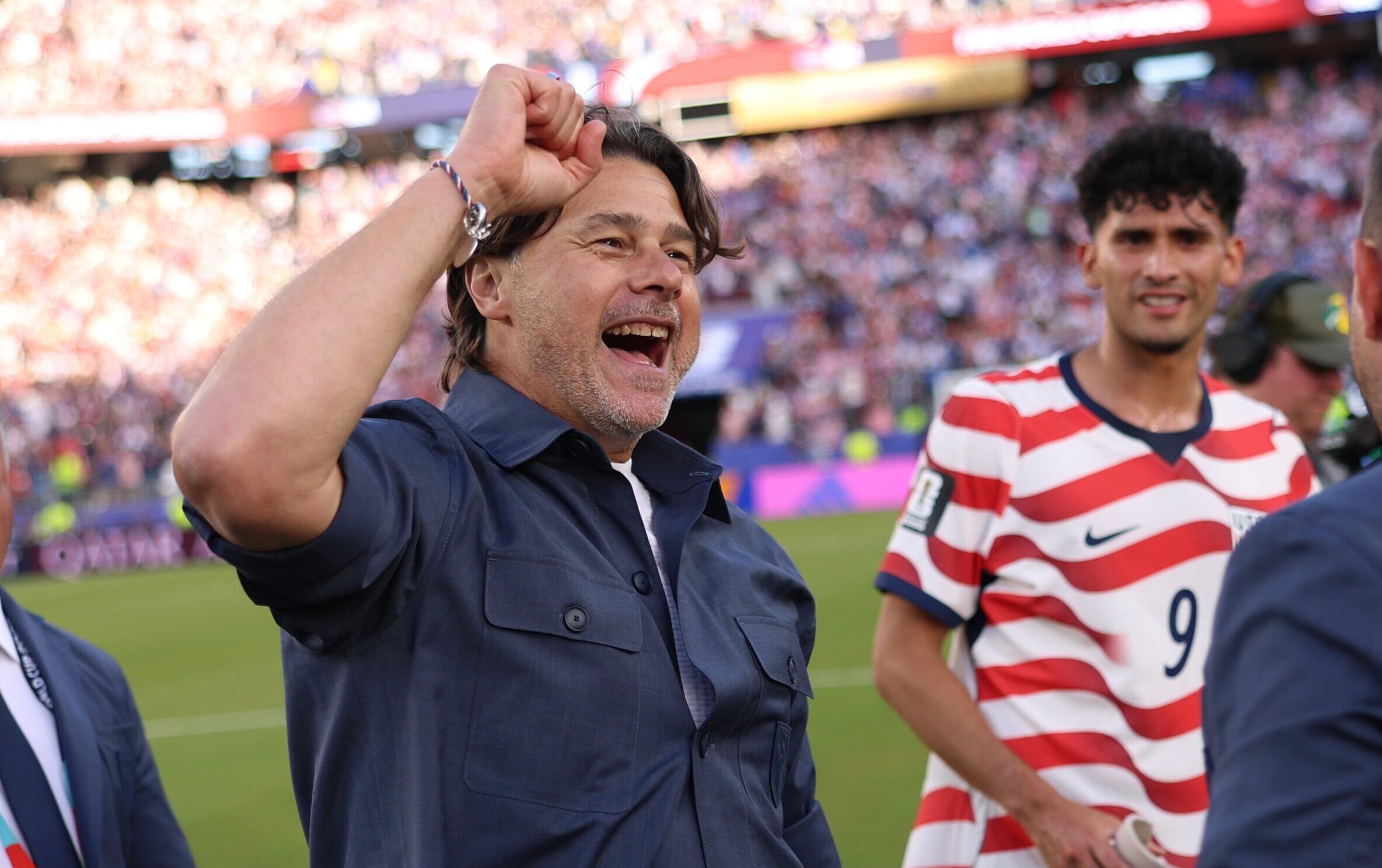 Mauricio Pochettino es renovado por Estados Unidos como su director técncio rumbo al Mundial del 2030