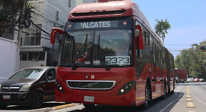 Metrobús planea electrificar hasta 60 por ciento de su flota en CDMX