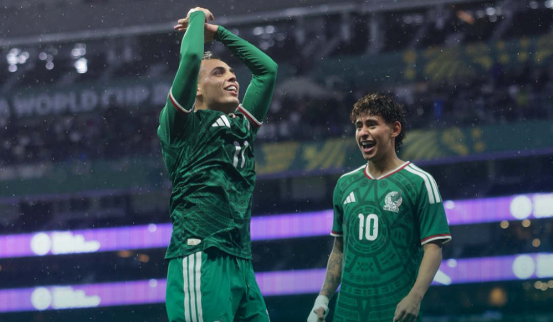 ¡México va a Los Ángeles 2028! El Tri Sub-20 vence a Canadá y sella su boleto olímpico