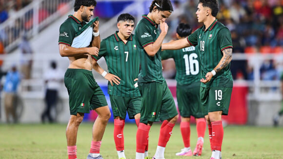 ¡Fracaso del Tri Sub-23! México pierde el oro de los Juegos Centroamericanos ante Venezuela en penales