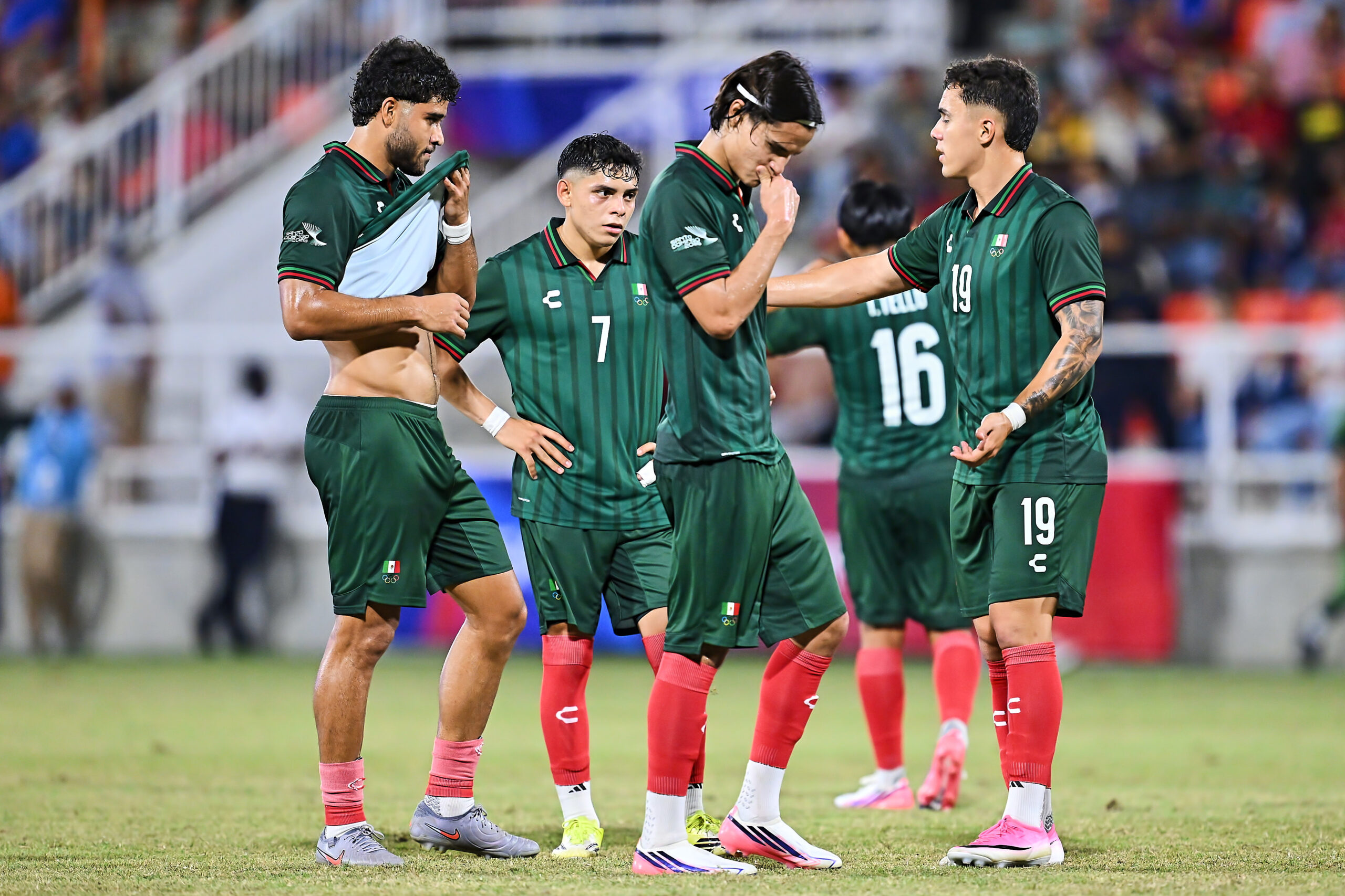 ¡Fracaso del Tri Sub-23! México pierde el oro de los Juegos Centroamericanos ante Venezuela en penales