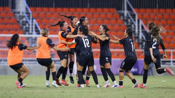 México femenil conquista el oro al vencer a Colombia en la final de los juegos Centroamericanos y del Caribe 2026