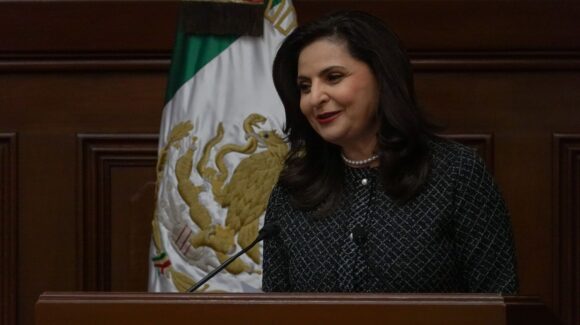 Mónica Soto anuncia su renuncia al Tepjf tras más de tres décadas de trayectoria electoral