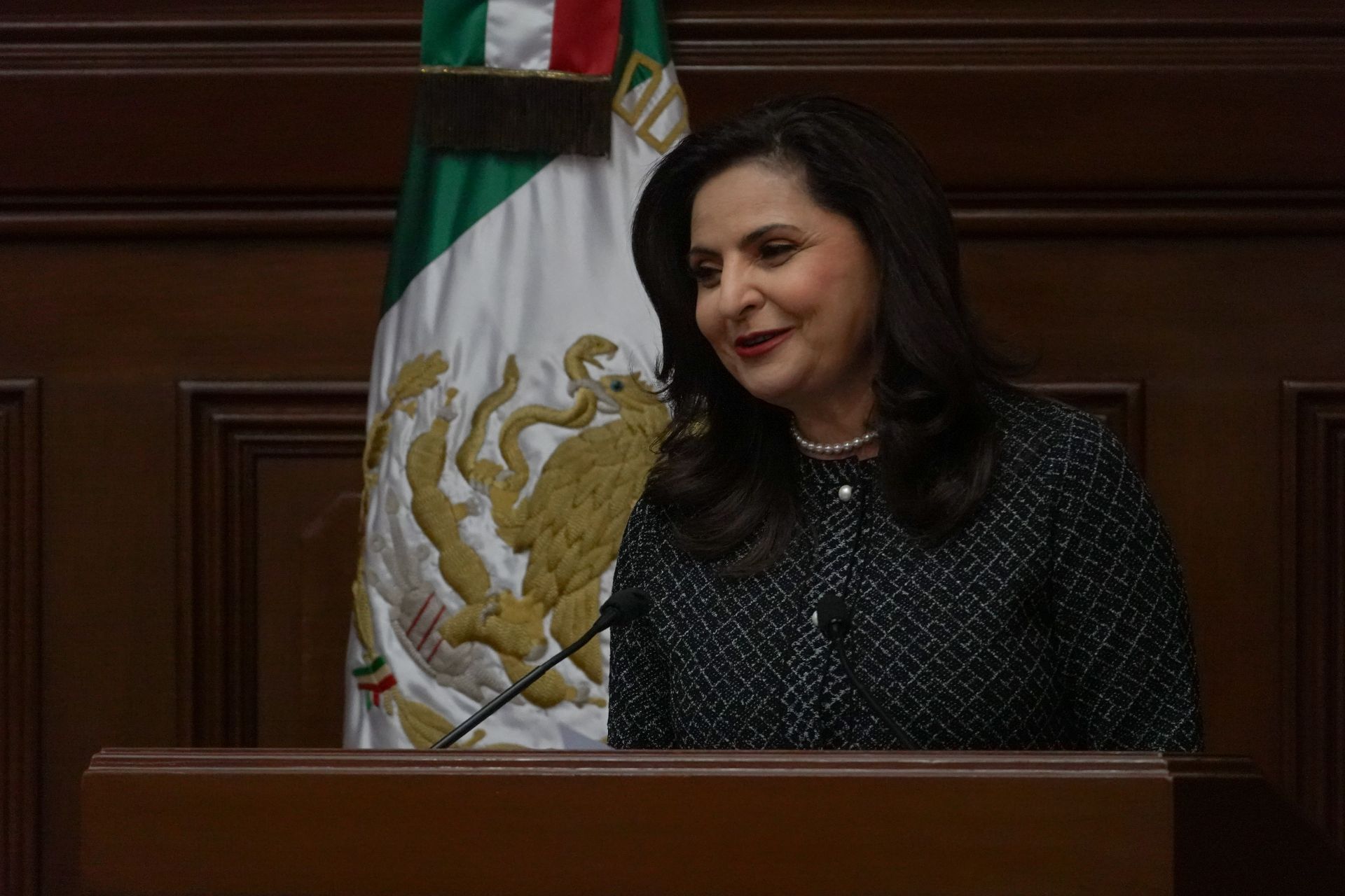 Mónica Soto anuncia su renuncia al Tepjf tras más de tres décadas de trayectoria electoral