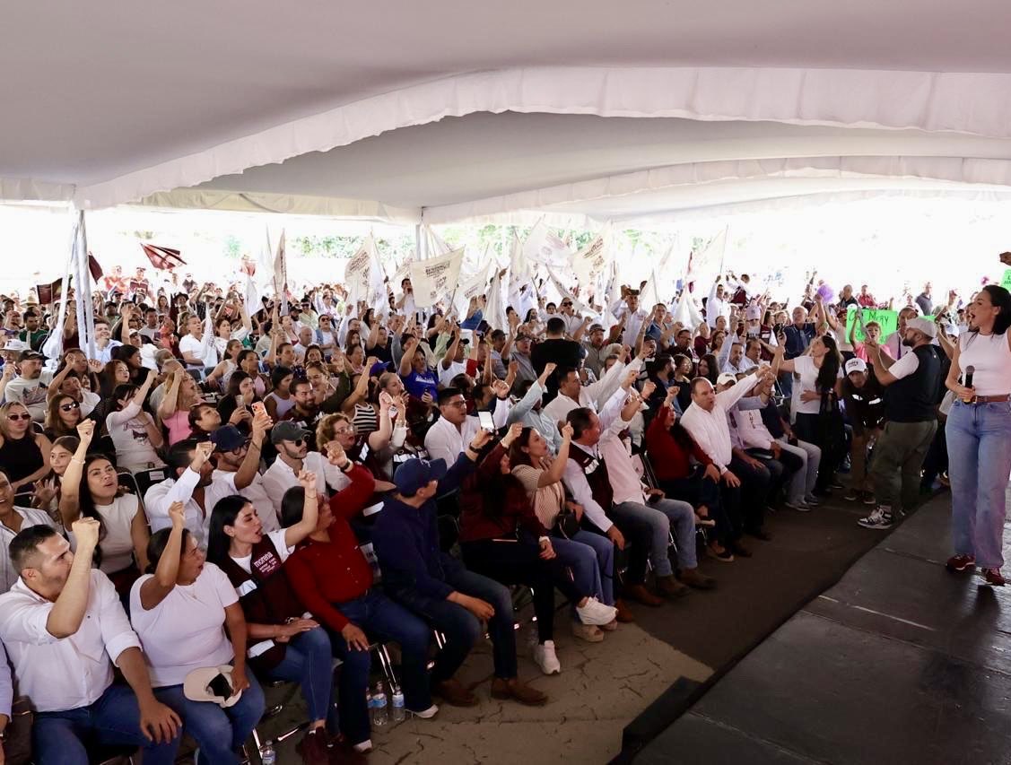 Morena convoca 202 asambleas para defender la soberanía tras retiro de visa a Andy López Beltrán