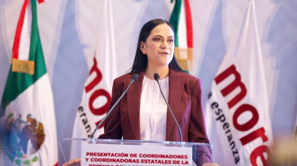 Morena se deslinda de Enrique Inzunza tras acusaciones de Estados Unidos