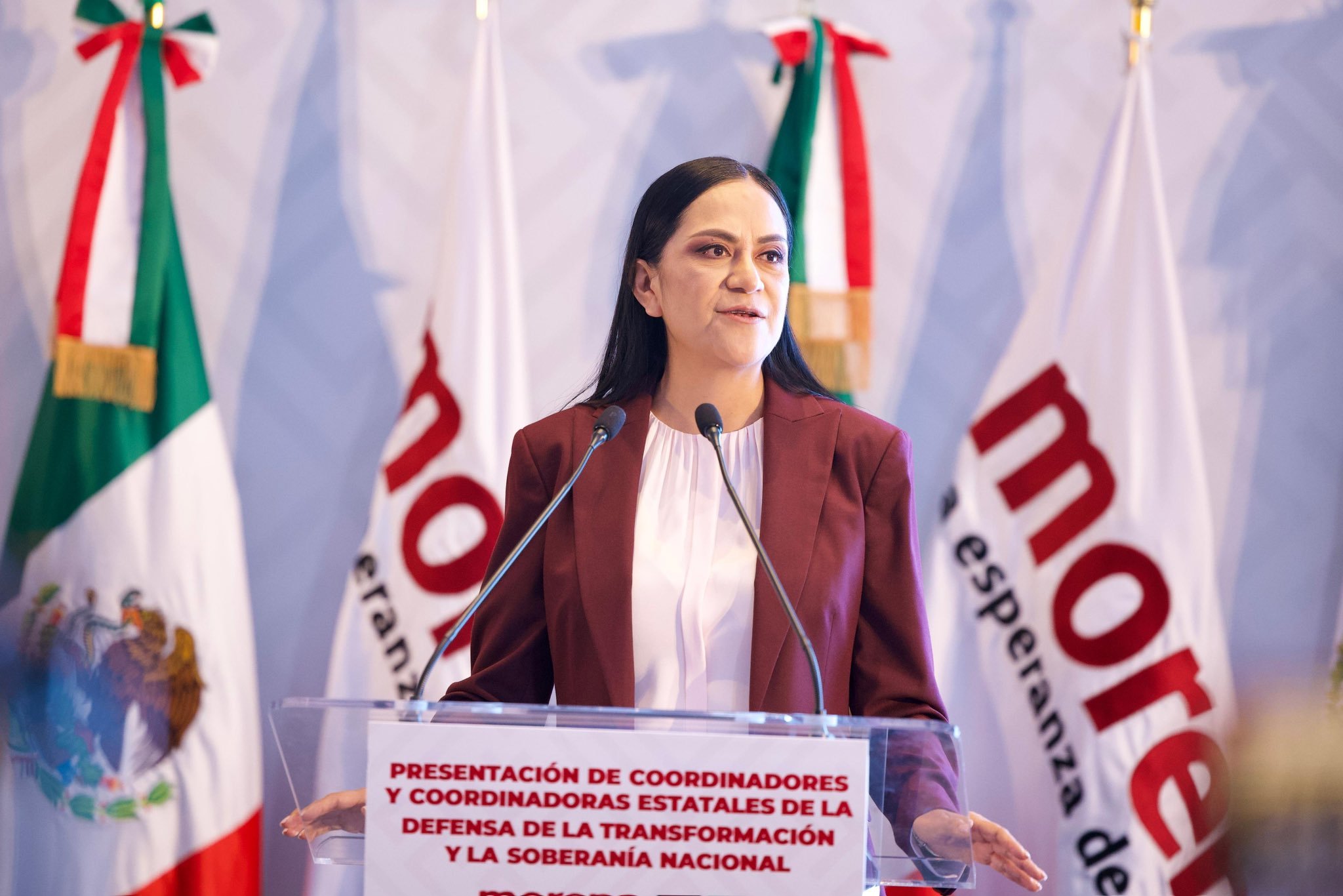 Morena se deslinda de Enrique Inzunza tras acusaciones de Estados Unidos