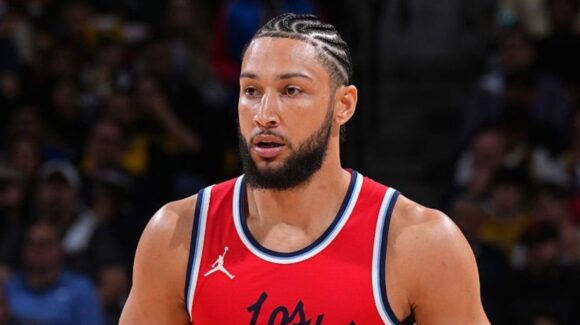NBA: Ben Simmons prepara su regreso al basquetbol entrenando con la Selección de Australia
