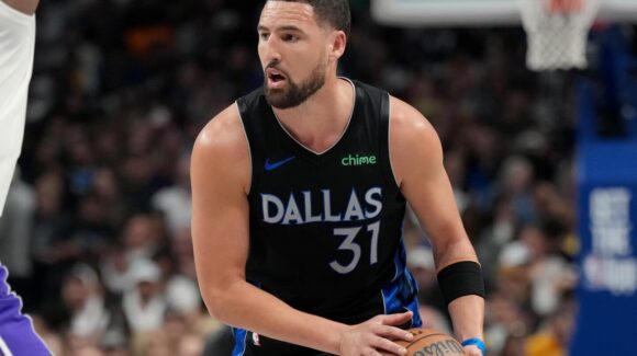 NBA: Klay Thompson está por convertirse en jugador del Miami Heat una vez complete su salida de Dallas