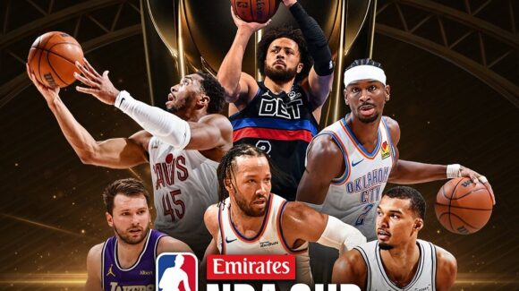 NBA: Revelan calendario de la fase de grupos para la Emirates NBA Cup 2026; entérate aquí de los detalles