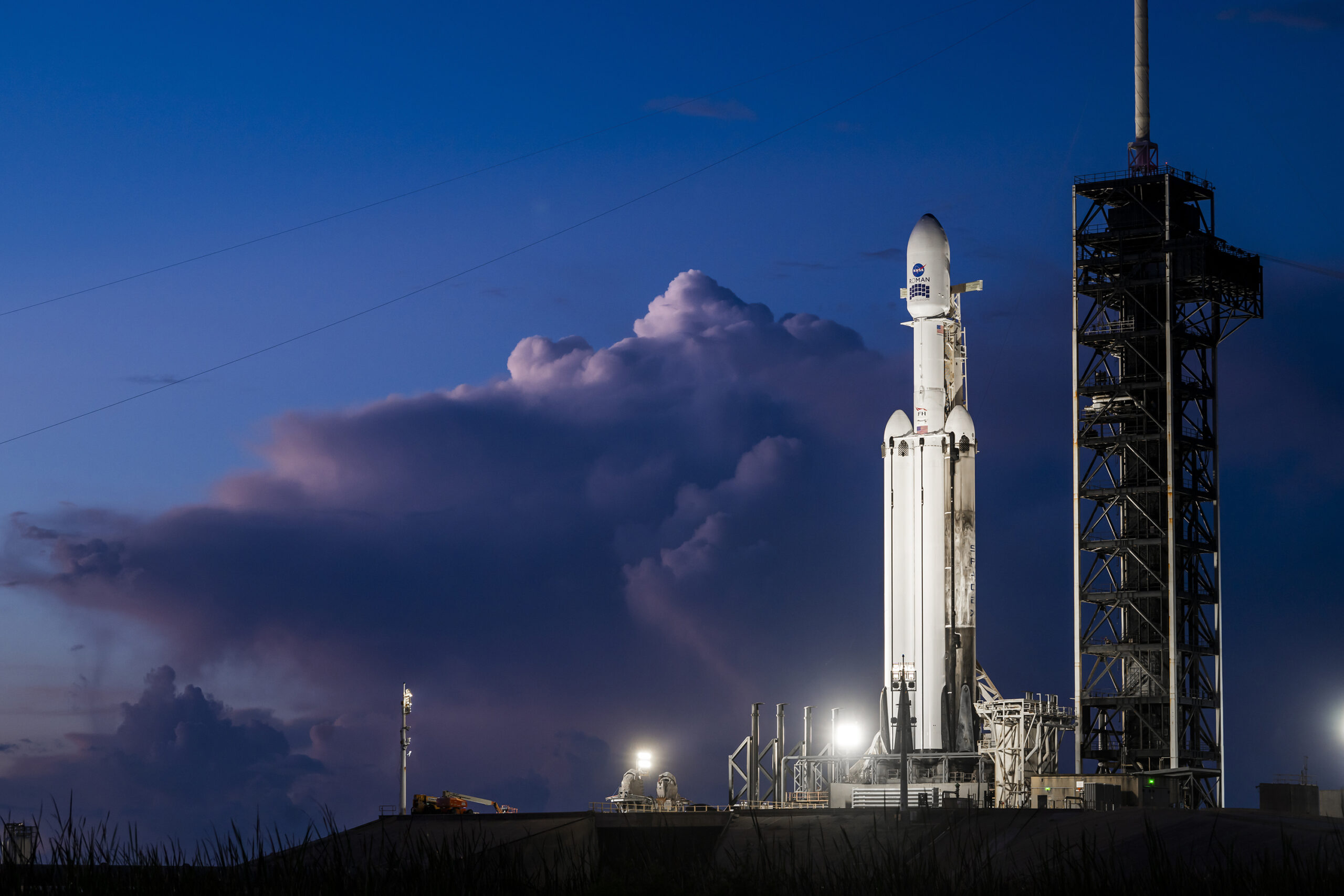 NASA lanzará telescopio Nancy Grace Roman para observar galaxias
