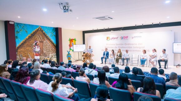 Gobierno de Nayarit refuerza protección de derechos de niños, niñas y adolescentes