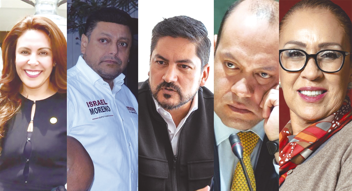Alcaldía Venustiano Carranza se prepara para una sucesión clave en 2027