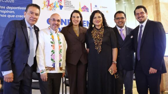 Ciudad de México será sede de Congreso de Turismo Deportivo 2026