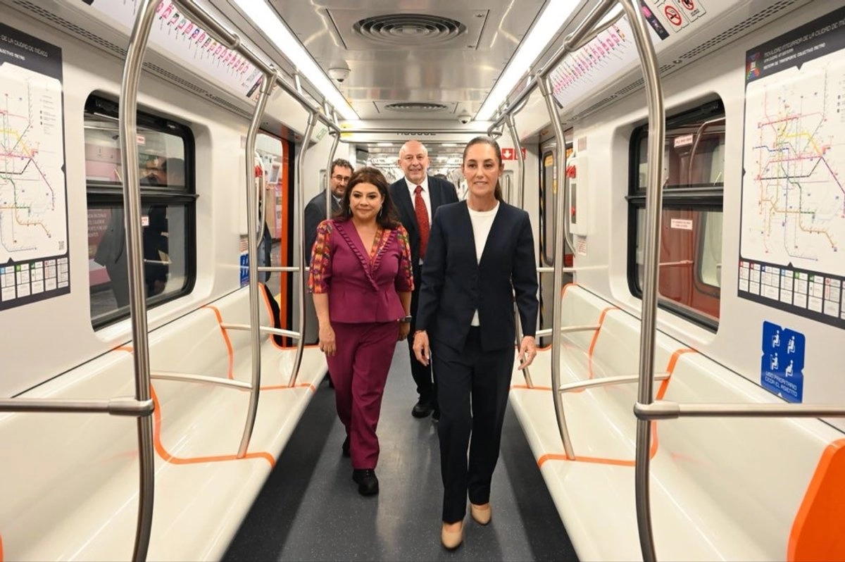 Línea A del Metro se queda sin recursos federales; Claudia Sheinbaum frena remodelación