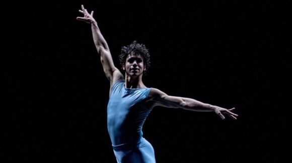 Los doce despertares de Isaac Hernández: Una vida dedicada a la danza